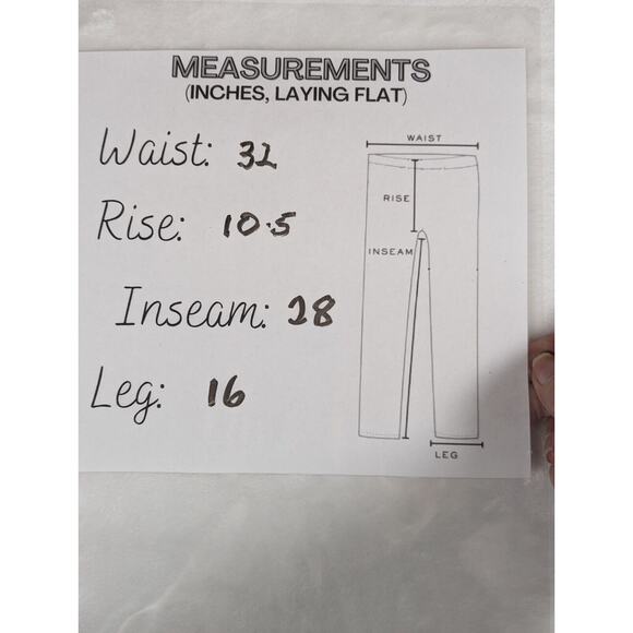 Old Navy Loose Built In Tough Men's Jeans 32x28 Very Good Condition - Picture 8 of 8